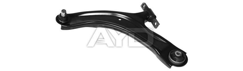 NISSAN XTRAIL QASHQAI 2007-2013 / SOL ALT SALINCAK ROTİLLİ KOMPLE